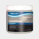 Pó de Polimento Aqua Mix KnockDown 0,9 kg