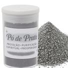 Pó de Prata Proteção Harmonia Uso Ritualístico Pó de Prata Proteção Harmonia Uso Ritualístico