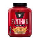 Pó de Proteína BSN SYNTHA-6 Isolate Sabor Manteiga de Amendoim 48 Porções