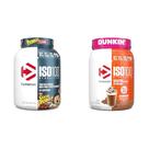 Pó de Proteína Dymatize ISO100 Hidrolisado Whey 1,37 kg Pó de Proteína Dymatize ISO100 Hidrolisado Whey 1,37 kg