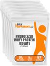 Pó de Proteína Hidrolisada Whey Isolado BulkSupplements 5kg Pó de Proteína Hidrolisada Whey Isolado BulkSupplements 5kg