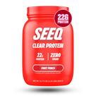 Pó de Proteína SEEQ Clear Whey Isolate 616g Sabor Fruit Punch Pó de Proteína SEEQ Clear Whey Isolate 616g Sabor Fruit Punch