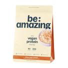 Pó de Proteína Vegana BE AMAZING Sabor Aveia com Açúcar Mascavo 788g