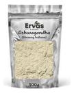 Pó De Raiz Ashwagandha 100g 100% Natural Ervas&saude