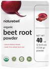 Pó de Raiz de Beterraba Orgânico NatureBell 1135 g USDA