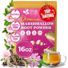 Pó de raiz de marshmallow FRESHDRINKUS 454 g premium