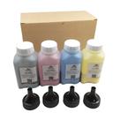 Pó de recarga de toner Misee para HP 202A, kit com 4 unidades