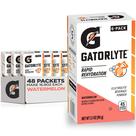 Pó de reidratação Gatorlyte Watermelon 500mL (pacote com 48)