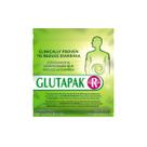 Pó de saúde digestiva Glutapak com L-Glutamina e Probióticos