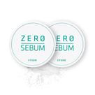 Pó de secagem de sebo Duo Set ETUDE Zero 4g x 2, leve