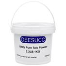 Pó de talco Deesucc 1 kg 1250 Mesh 100% puro pó de talco