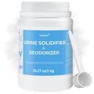 Pó de urina de toalete Godora ecológico 1 kg com colher