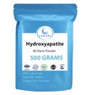Pó Dental de Hidroxiapatita 500 g Nano Remineralizante Pó Dental de Hidroxiapatita 500 g Nano Remineralizante