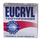 Pó Dental Eucryl Original - 50g - Poderoso para Remoção de Manchas