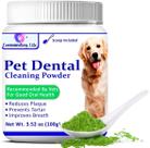 Pó dental para cães Commanding Life Dents Cleaning