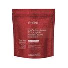 Pó Descolorante Amend Aloe e Silicone Vermelho 300g