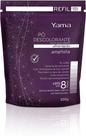Po descolorante ametista 300g yama - Yamá Po descolorante ametista 300g yama - Yamá