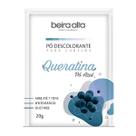 Pó Descolorante Beira Alta Queratina Sachê 20g