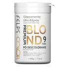 Pó Descolorante Blond Premium Felps Professional - 500g Pó Descolorante Blond Premium Felps Professional - 500g