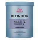 Pó Descolorante Blondor Multi Blonde 7 800g Wella Profissional