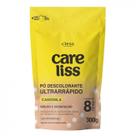 Pó Descolorante Camomila Care Liss 300g Pó Descolorante Camomila Care Liss 300g