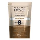 Pó Descolorante Cless Salon Opus Camomila Branco 300g