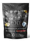 Pó Descolorante Diamante platinado Stand Pouch 300 G Probelle