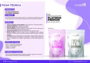Pó Descolorante Easy Blond 500gr Soupleliss Professional Pó Descolorante Easy Blond 500gr Soupleliss Professional