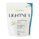 Pó Descolorante Lightner Proteínas do Leite 300g - Cless Pó Descolorante Lightner Proteínas do Leite 300g - Cless
