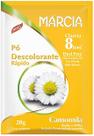 Po Descolorante Marcia Camomila 20G Po Descolorante Marcia Camomila 20G