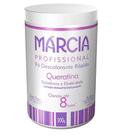 Pó Descolorante Márcia Queratina 8 tons 300g Pó Descolorante Márcia Queratina 8 tons 300g