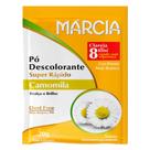 Pó Descolorante Márcia Super Rápido Camomila 20g Pó Descolorante Márcia Super Rápido Camomila 20g