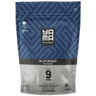 Pó Descolorante Platinado Profissional 9 Tons Efeito Rápido Yama Refil 300g