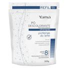 Pó Descolorante Proteínas Do Leite Refil 300g
