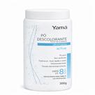 Pó Descolorante Tradicional Active Yamá 300g (Pote)