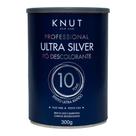 Po Descolorante Ultra Silver Knut 300g nevou, luzes 10 tons