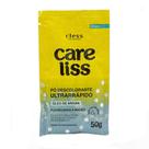Pó Descolorante Ultrarrápido Óleo de Argan 50g Care Liss Cless