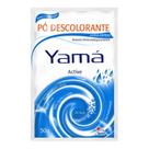 Pó Descolorante Yamá Active Tradicional 50g - Azul, Sem Perfume, Abertura de até 6 Tons
