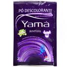 Pó Descolorante Yamá Ametista 50g - Neutraliza Tons Dourados e Acobreados Pó Descolorante Yamá Ametista 50g - Neutraliza Tons Dourados e Acobreados