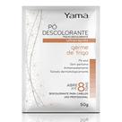 Pó Descolorante Yamá Germen De Trigo 50g Pó Descolorante Yamá Germen De Trigo 50g