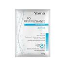 Pó Descolorante Yamá Tradicional 50g