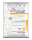 Pó Descolorante Yamá Ultra Rápido Camomila 20G