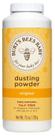 Pó Dusting Powder Burt's Bees Baby, sem talco, 225 ml (pacote com 3) Pó Dusting Powder Burt's Bees Baby, sem talco, 225 ml (pacote com 3)