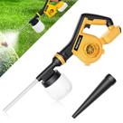 Pó Elétrico MekiPow 800 ml com Velocidade Variável 3 em 1