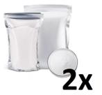 Pó em Poliamida Para Dtf Powder Insumos Para Dtf 1kg KIT C/02 UNIDADES