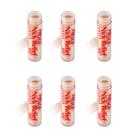Pó estíptico Infalab Nick Relief 6 frascos de 3,8 ml