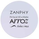 Pó Facial HD Arroz - Zanphy