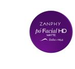 Pó Facial HD Matte - Linha Pele Escuro