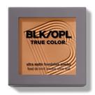 Pó Facial Matte True Color Médio Claro Black Opal