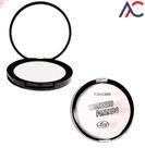 Pó Facial Pancake Waterproof Rostinho Pintado - Para Halloween Carnaval Maquiagem Clown